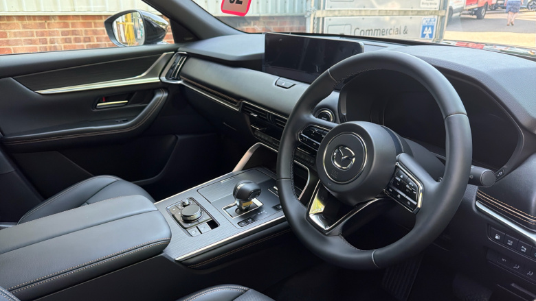 Mazda CX-60 2.5 PHEV Homura Plus 5dr Auto Estate